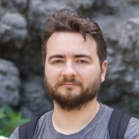 CloudGeometry Employee Dmitry Zhavoronkov's profile photo