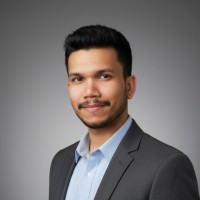 ACTFORE Employee Krishna Pendem's profile photo