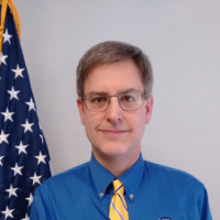 NOAA National Weather Service Employee Wayne Weeks's profile photo