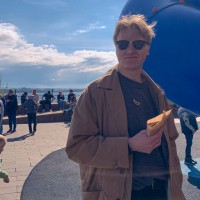 Corbax Studio Employee Mikhail Margaev's profile photo