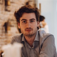Quantium Research Employee Luke Potter's profile photo