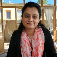 Prerna Sharma Email & Phone Number