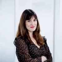 HGH Infrared Systems Employee Coline David's profile photo