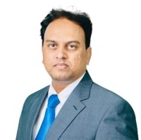 Semcon Employee Deepak Raj's profile photo