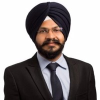 Google Employee Raman Singh's profile photo