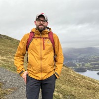 Partners for Justice Employee Jon Offredo's profile photo