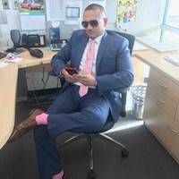 Robbins Chevrolet Employee Rebollar Samuel's profile photo