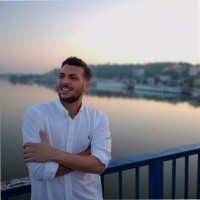 Verisfield Employee Nikos Tsamados's profile photo