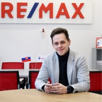 RE/MAX Slovakia Employee Martin Plesnivý's profile photo