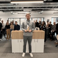 Engenie Limited Employee George Dent's profile photo