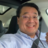 Uber Employee Wally Ho's profile photo