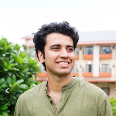 Evo Technologies Employee Shubhankar Ghosalkar's profile photo