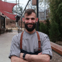 FCFR Employee David Rabin's profile photo