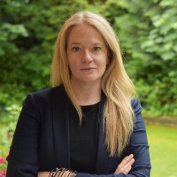 Frye Art Museum Employee Faith Brower's profile photo