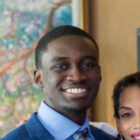 Delta Air Lines Employee Jamal James's profile photo
