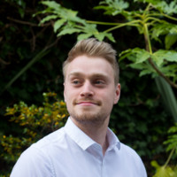 Hive IT Employee Stuart Bennett's profile photo