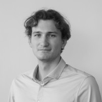 AFRY Employee Anton Persson's profile photo
