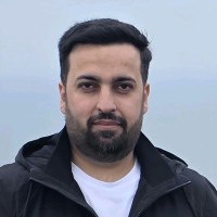 Cafédirect Employee Qamar Haq's profile photo