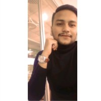 Unity Infoway Employee Nikunj Devani's profile photo