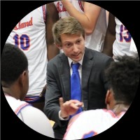 Elite Hoops Basketball Employee Brady Schuck's profile photo