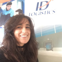 ID Logistics Employee Ana Paula Sequeira's profile photo