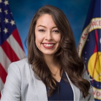NASA - National Aeronautics and Space Administration Employee Alyssa Saenz's profile photo