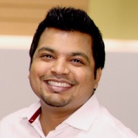 Alcon Employee Atish Sharma's profile photo