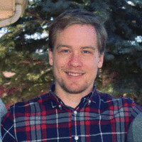 PaySimple Employee Joshua Asmussen's profile photo