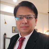 Gravity Effects Employee Digant Dalal's profile photo