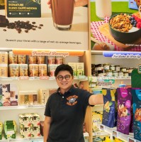 Signature Market Employee Chriss Beh's profile photo