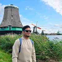 Derivco Sports Employee Amit Sangle's profile photo