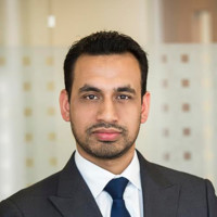 Bank of America Employee Khairul Islam's profile photo