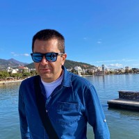 ERGOLOGIC S.A. Employee Nikos Kantarakis's profile photo