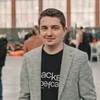 BIT SENTINEL Employee Andrei Avădănei's profile photo