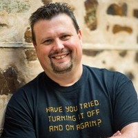 AI Masters DoJo Employee Ted Deane's profile photo