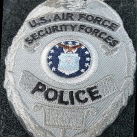 Air Force Civilian Service Employee Scott Arrowood's profile photo