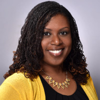 Editorial Consulting Employee Eboni Thomas's profile photo