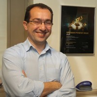 BBC World Service Employee Famil Ismailov's profile photo