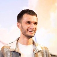 Binary Studio Employee Maxim Gavatuk's profile photo
