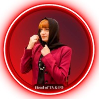 Bool Mind Employee Sara Chishti's profile photo