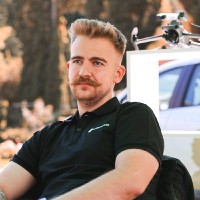 SkyGrid Employee Mircea Antohi's profile photo
