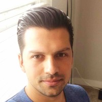 Facebook Employee Ergin Erant's profile photo