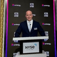 Entergy Employee Jason Chapman's profile photo