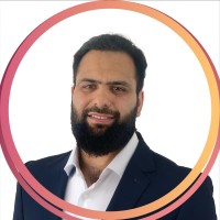 The Digital London Employee Syed Saqib's profile photo