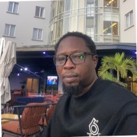 MONSTER ENERGY EUROPE LIMITED Employee Aloga Oteikwu's profile photo