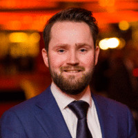 Taste More Employee Nick van de Ven's profile photo