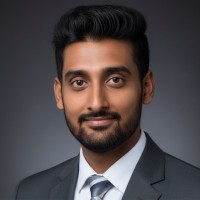 General Engineering Services Est Employee Dixith Kotian's profile photo