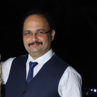 Tata Trusts Employee Ankit Tiwari's profile photo