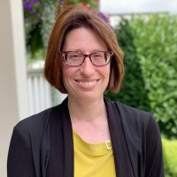 Rutgers University - Camden Employee Kristin Curtis's profile photo