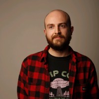 DSSR Employee David Kearney's profile photo